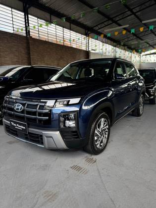 HYUNDAI CRETA 1.0 TGDI FLEX LIMITED AUTOMÁTICO HYUNDAI CRETA 1.0 TGDI FLEX LIMITED AUTOMÁTICO